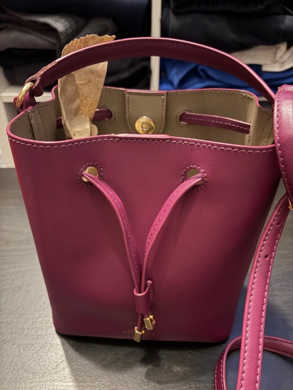 Debby II Drawstring Bag - Picture 3 of 16